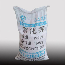 氯化钾